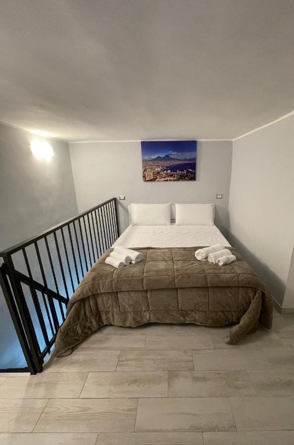 Mary House Spacca Napoli Exterior foto